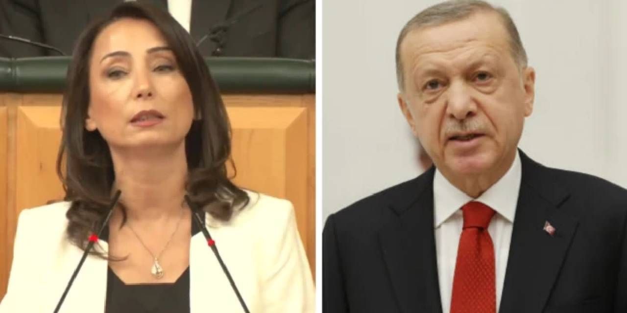 Tülay Hatimoğulları ve Erdoğan