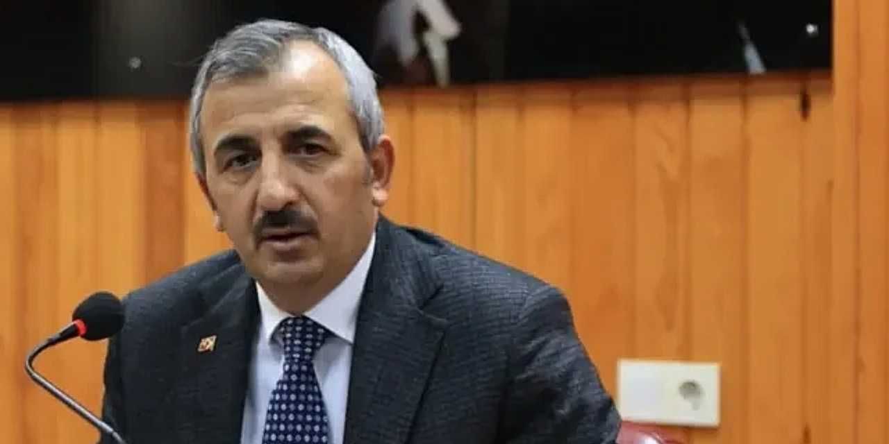 Edirne Valisi Yunus Sezer