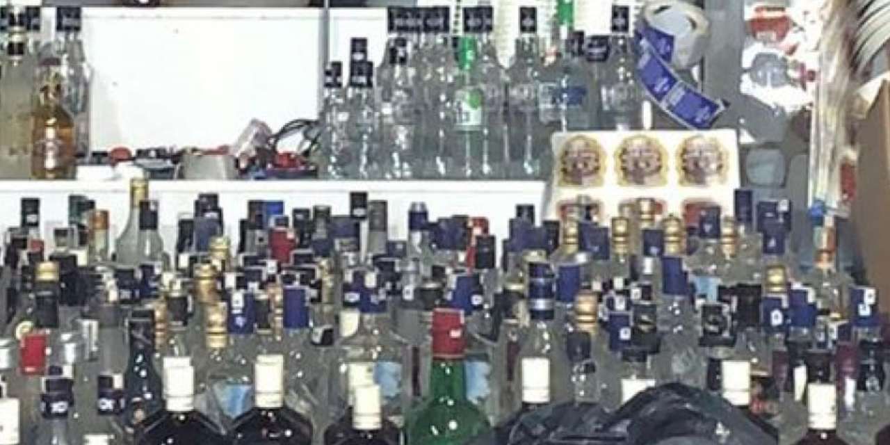 Sahte İçkiler