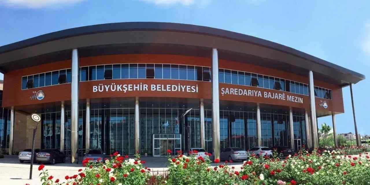Van Büyükşehir Belediyesi