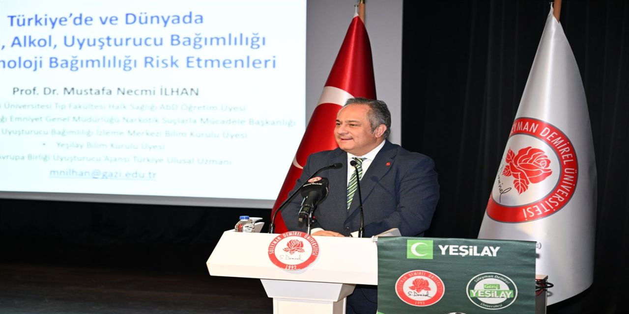Isparta Bağımlılıklarla Mücadele