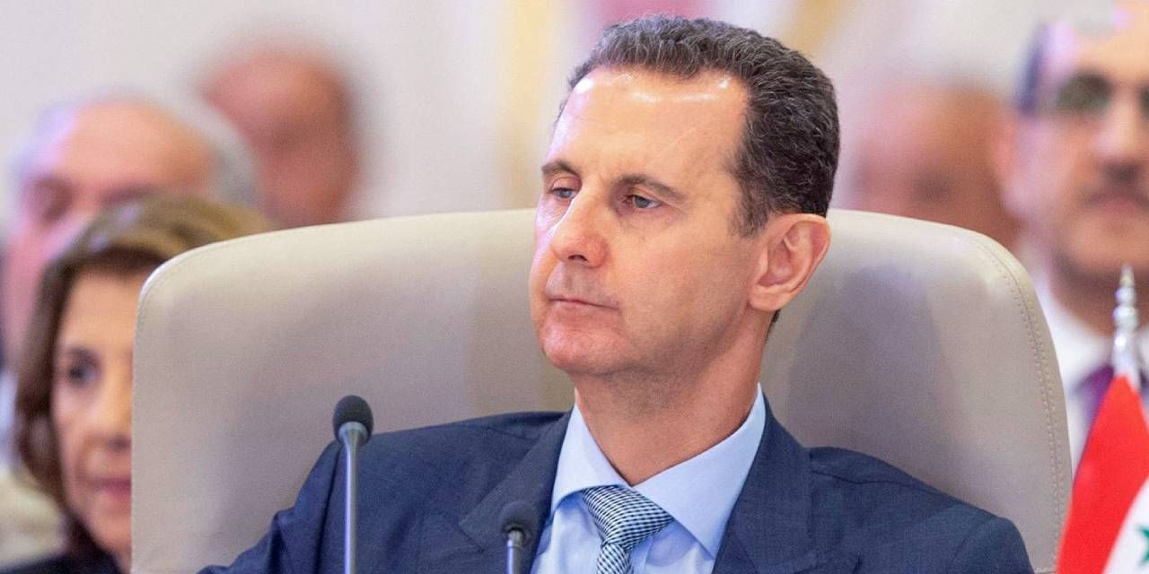 Esad Suriye