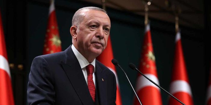 Kritik Gündem Maddeleri İçin Cumhurbaşkanlığı Kabinesi Toplandı