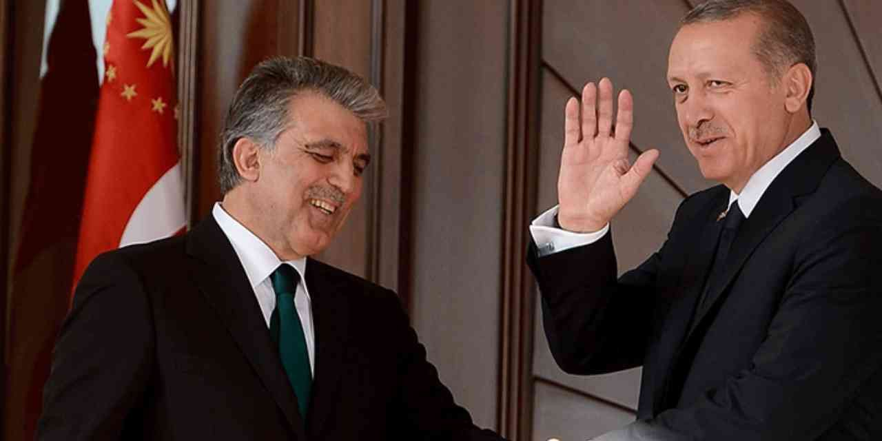 Abdullah Gül Tayyip Erdoğan