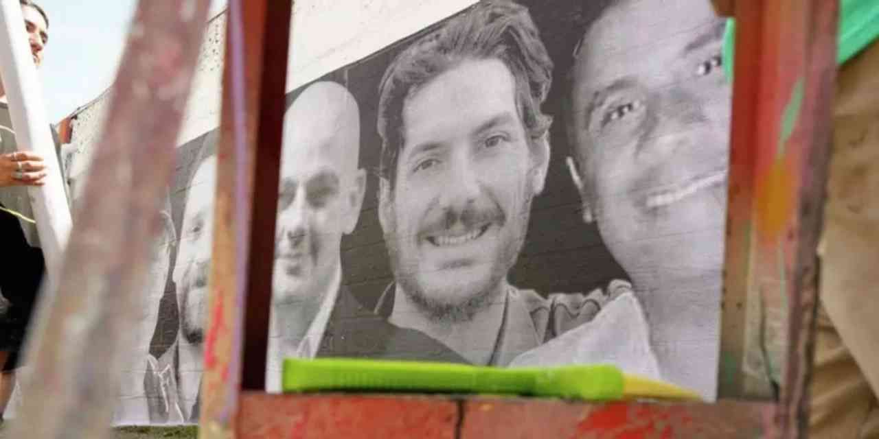 Amerikalı Gazeteci 12 Yıl Kayıp