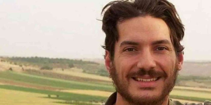 12 Yıl Önce Kaybolan Amerikalı Gazeteci Çalılıkların Arasında Austin Tice Suriye'de Bulundu