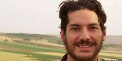 12 Yıl Önce Kaybolan Amerikalı Gazeteci Çalılıkların Arasında Austin Tice Suriye'de Bulundu