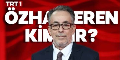 Özhan Eren Kimdir ve Nerelidir? Sen Türkülerini Söyle Jürisi TRT 1