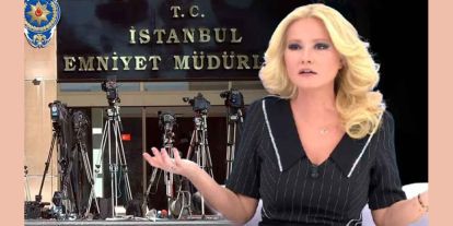 İstanbul Emniyet Müdürlüğü'nde Atamalar: Müge Anlı'nın Eşine Yeni Görev