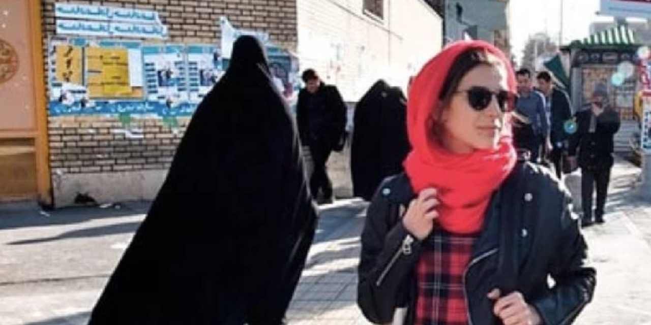 İran Tesettür Yasası