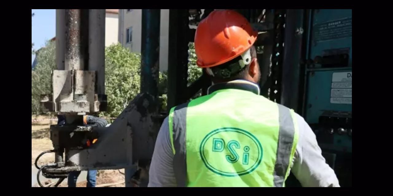 DSİ İşçi