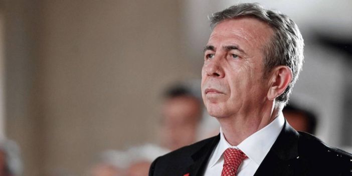 Mansur Yavaş'tan İmamoğlu'na Destek: 'Hukuk Sistemimiz Adına Utanıyoruz'