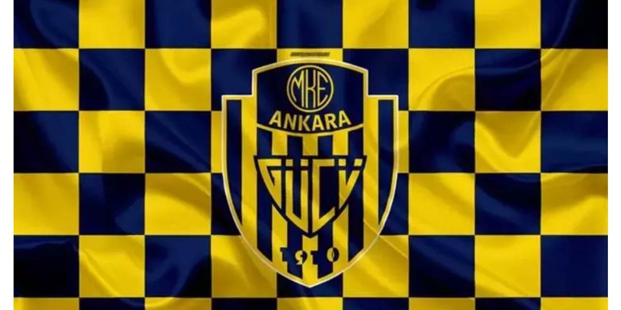 Ankaragücü Bayrak