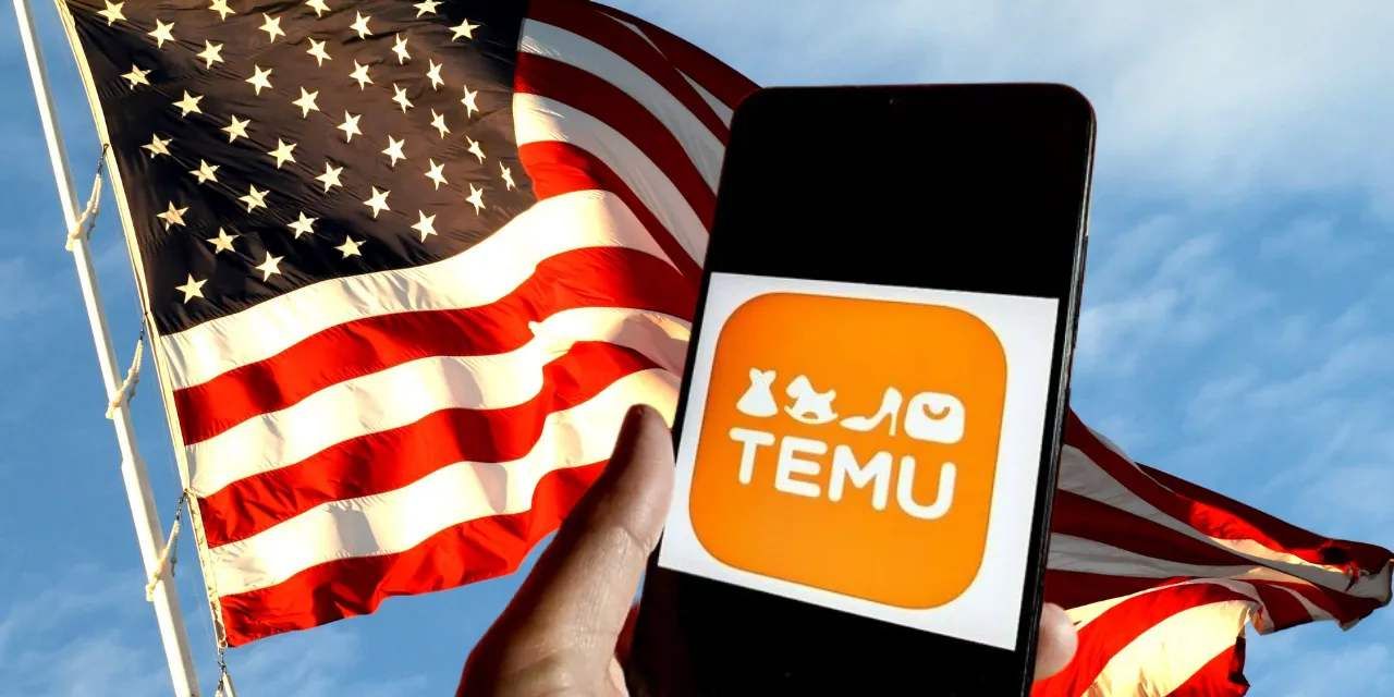 Temu ABD Rakip