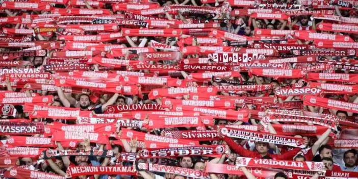 Sivasspor'dan Taraftara Çağrı: "Sensiz Olmaz, Tribünler Seni Bekliyor!"