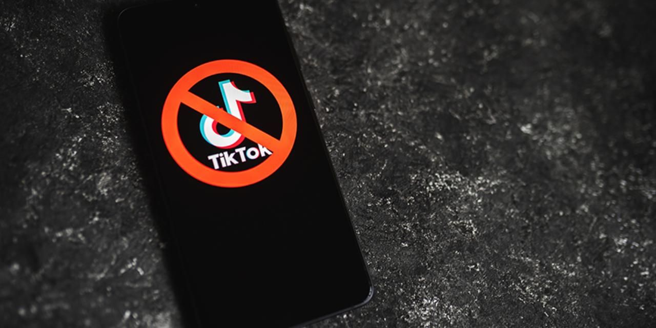 tiktok yasak