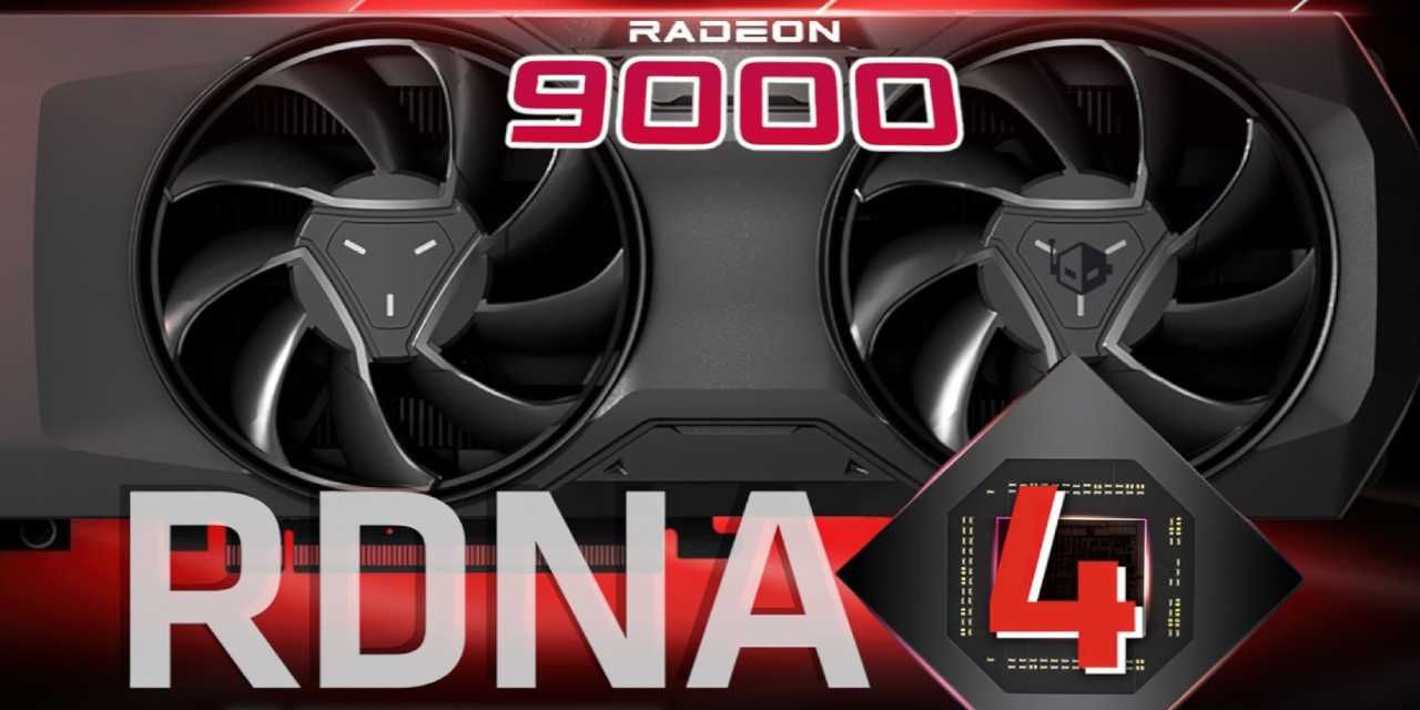Radeon RX 9000