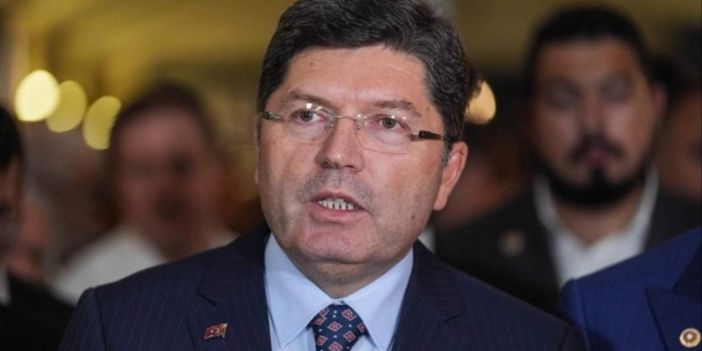 Bakan Tunç'tan İBB Soruşturmasındaki Tutuklu Nakillerine İlişkin Açıklama