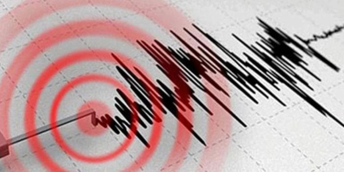Kütahya Simav'da 4.3 Büyüklüğünde Deprem Meydana Geldi!