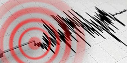 Kütahya Simav'da 4.3 Büyüklüğünde Deprem Meydana Geldi!