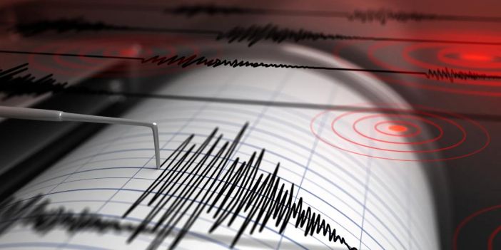 Son Dakika: Ege Denizi'nde 5.2 Büyüklüğünde Deprem!