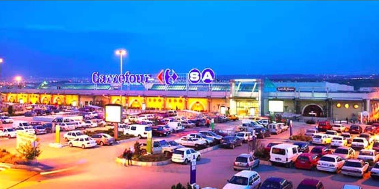 CarrefourSA AVM
