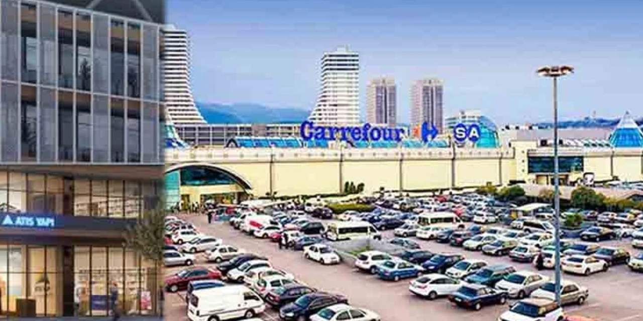 Bursa Carrefour AVM