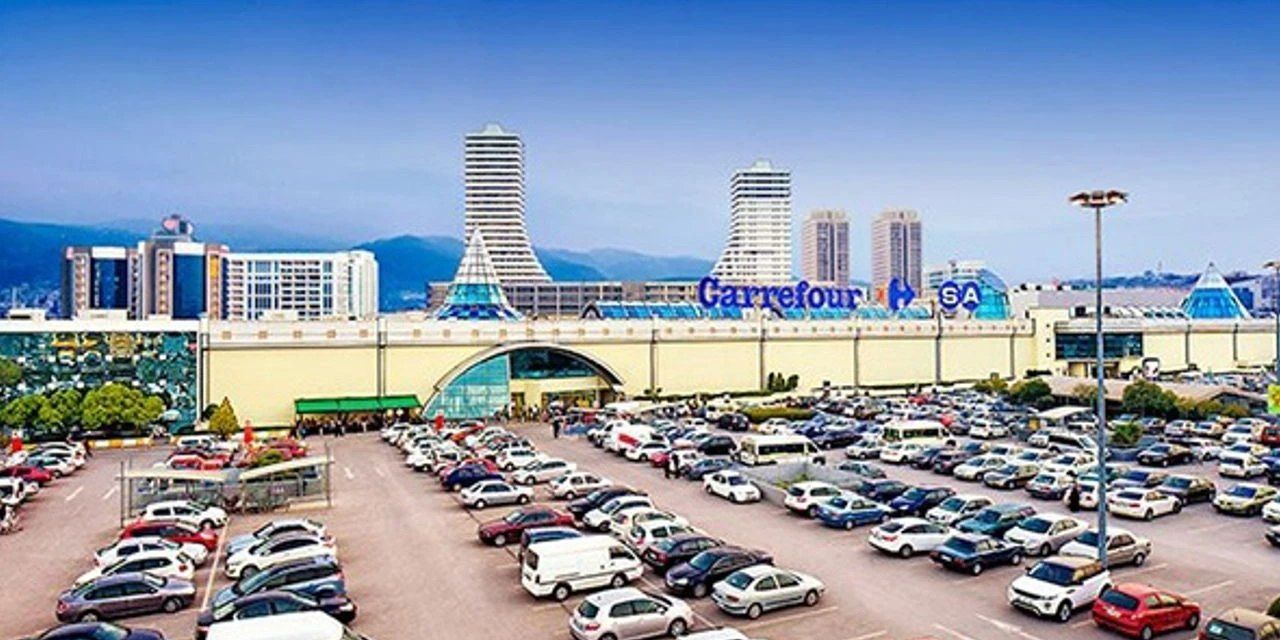 Bursa Carrefour AVM