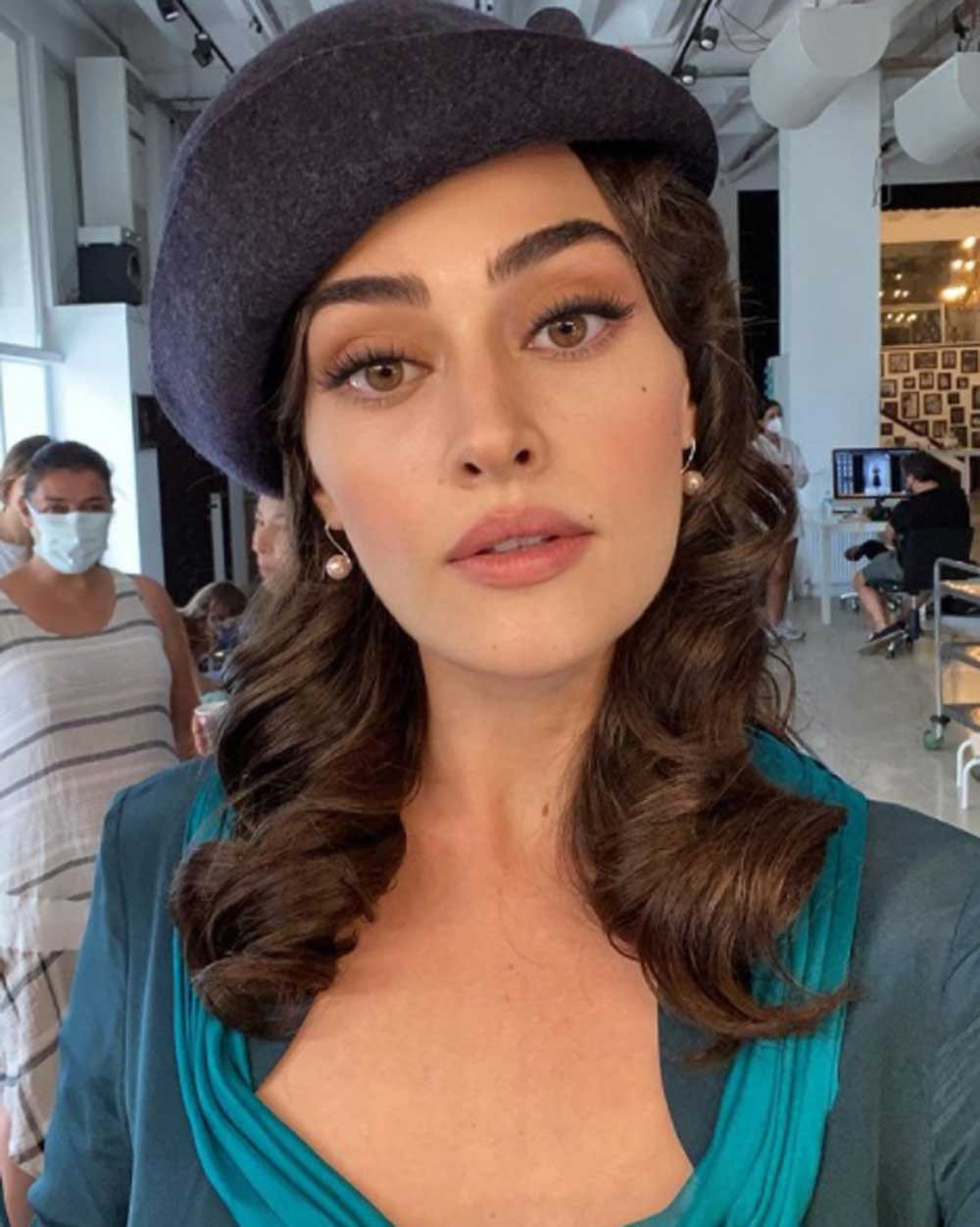 Esra Bilgiç