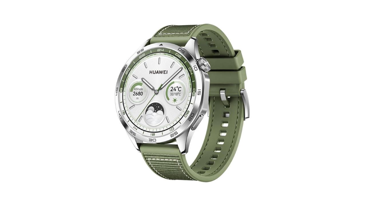 Huawei Watch GT 4