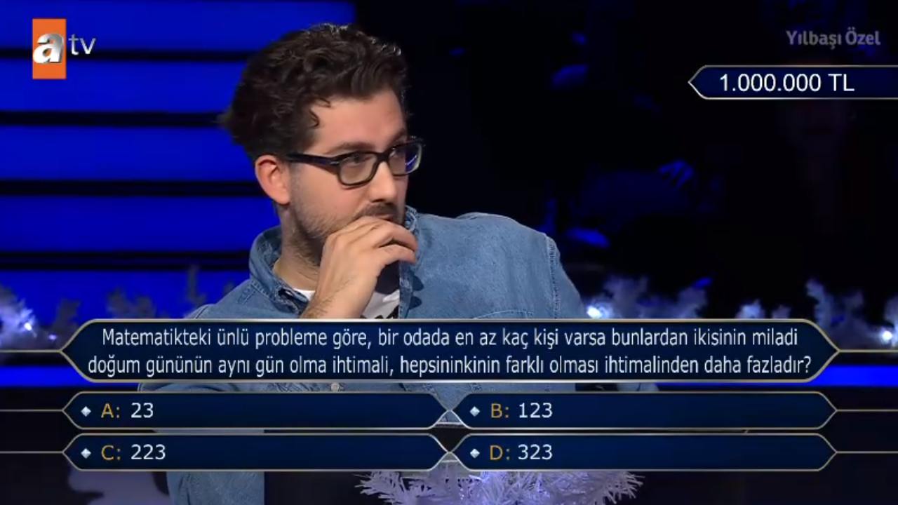 Kim Mİlyoner