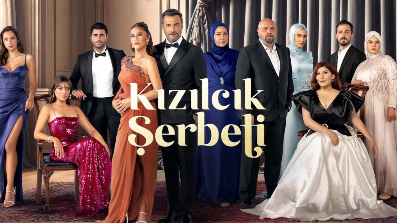 Kızılcık Şerbeti