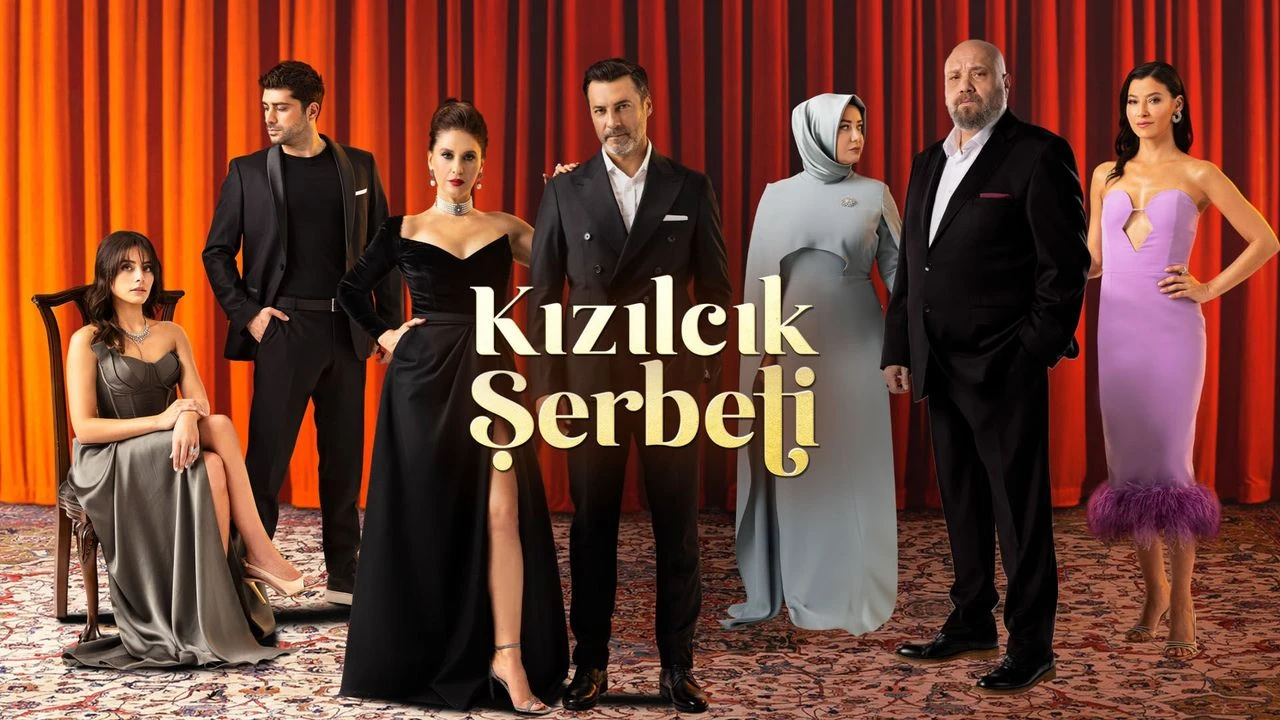 Kızılcık Şerbeti