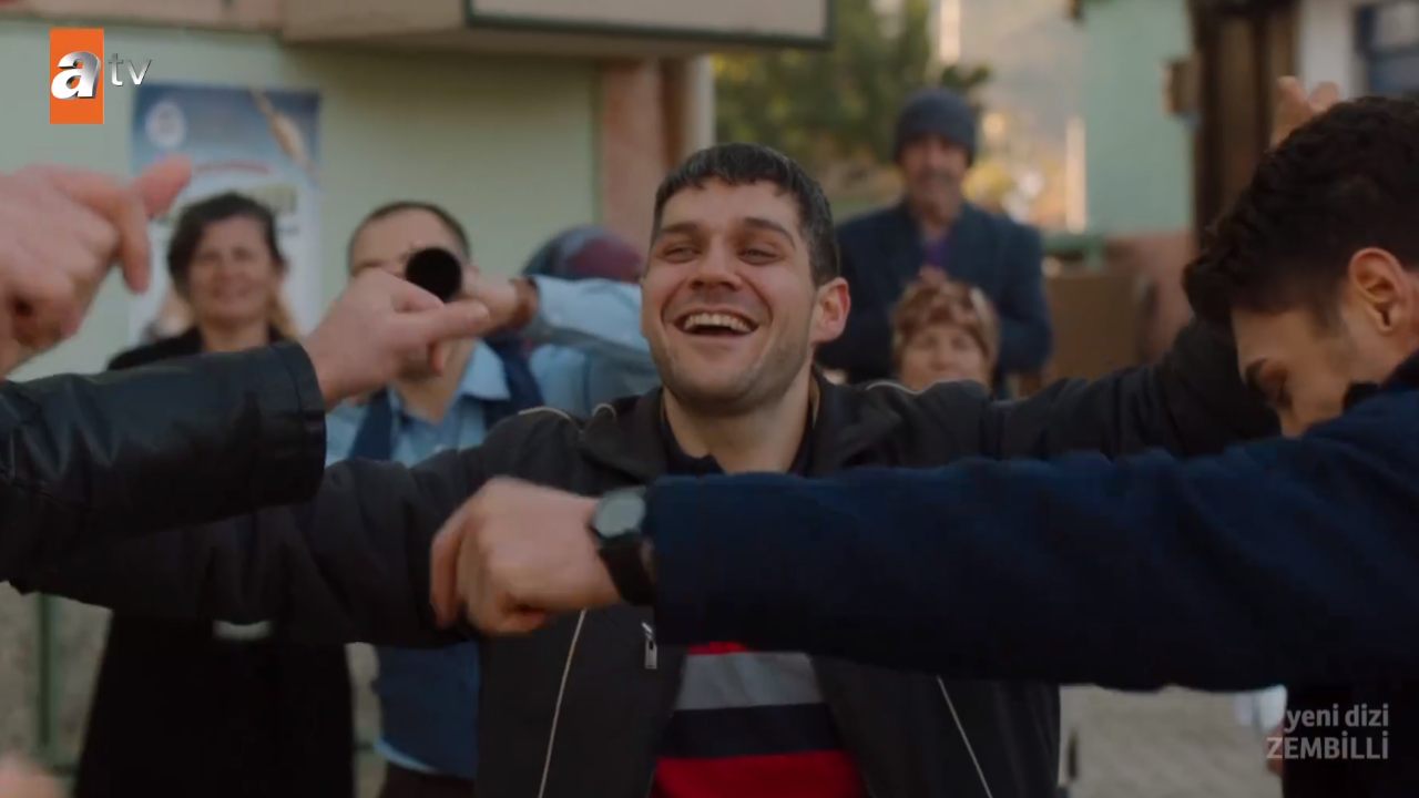Zembilli dizisi