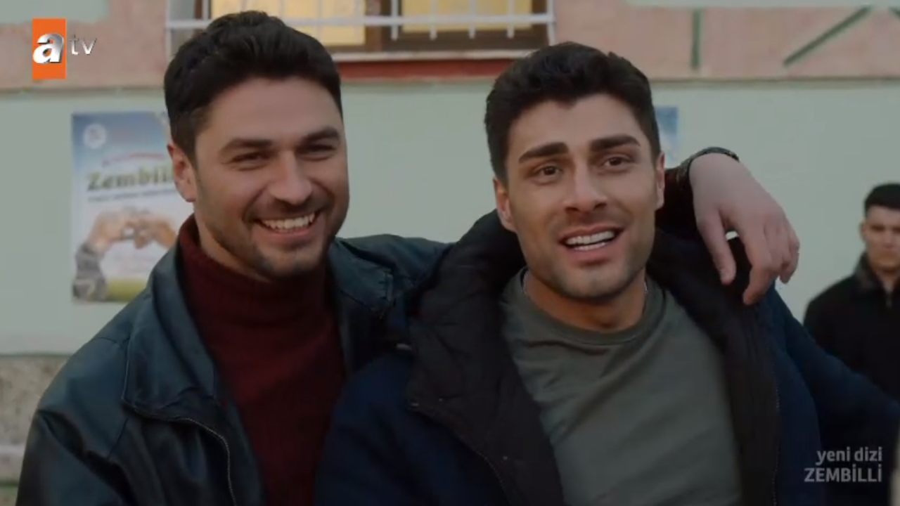 Zembilli dizisi