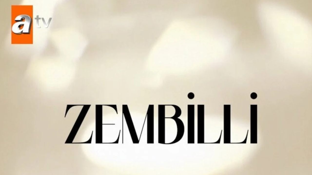Zembilli Dizisi