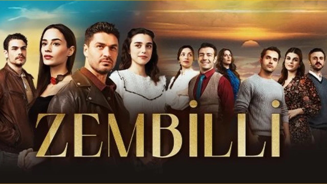Zembilli Dizisi