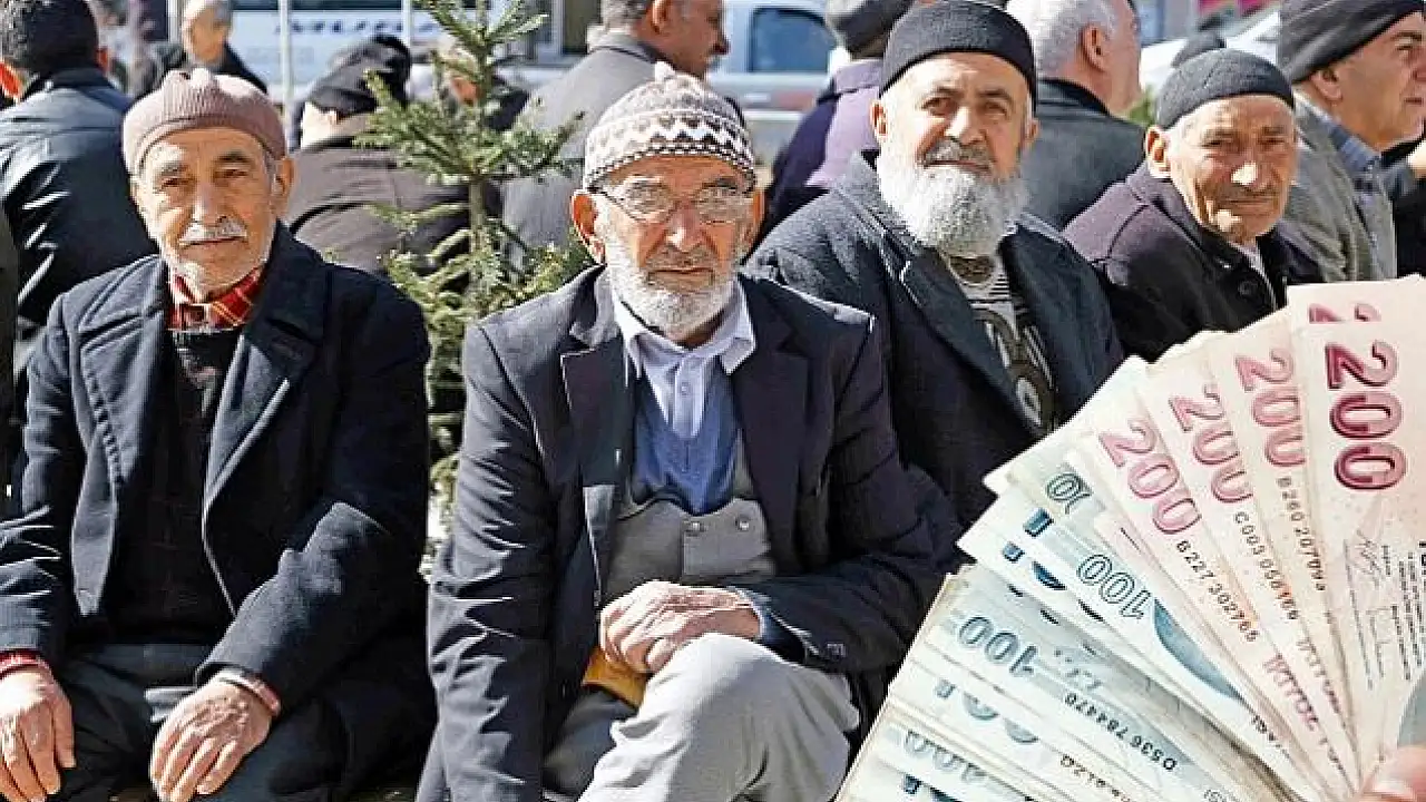 Emekli Kök Maaşları