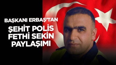 Şehit Fethi Sekin Nerede Anıldı? İşte O Anma Töreninden Detaylar