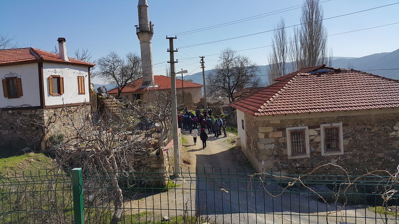 Eski Orhanlı Köyü