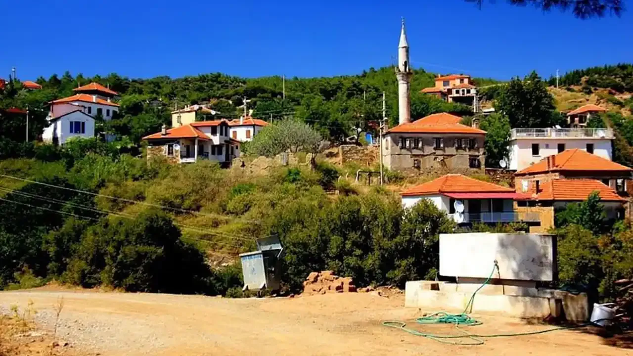 Seferihisar'ın En Büyük Orhanlı Köyü