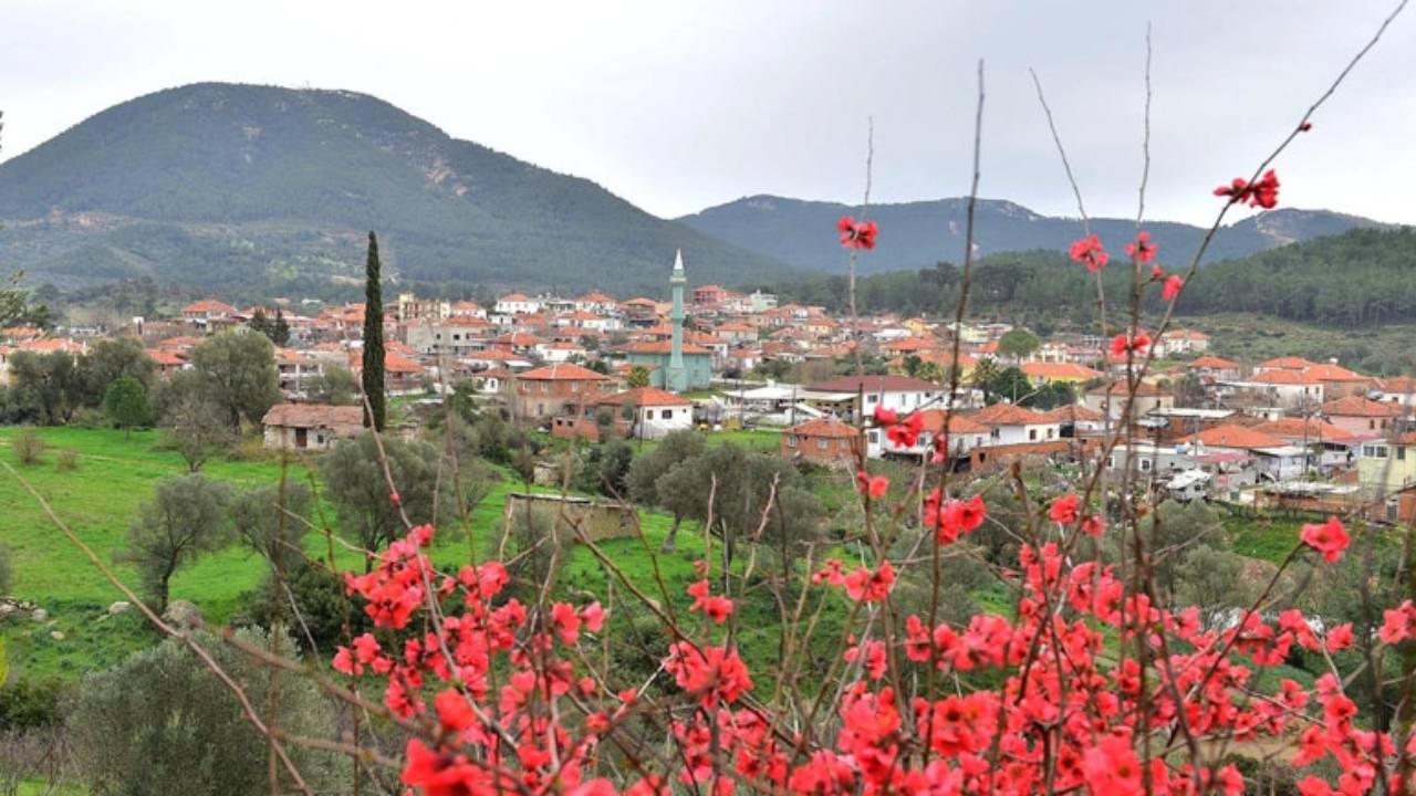 Seferihisar'ın En Büyük Orhanlı Köyü