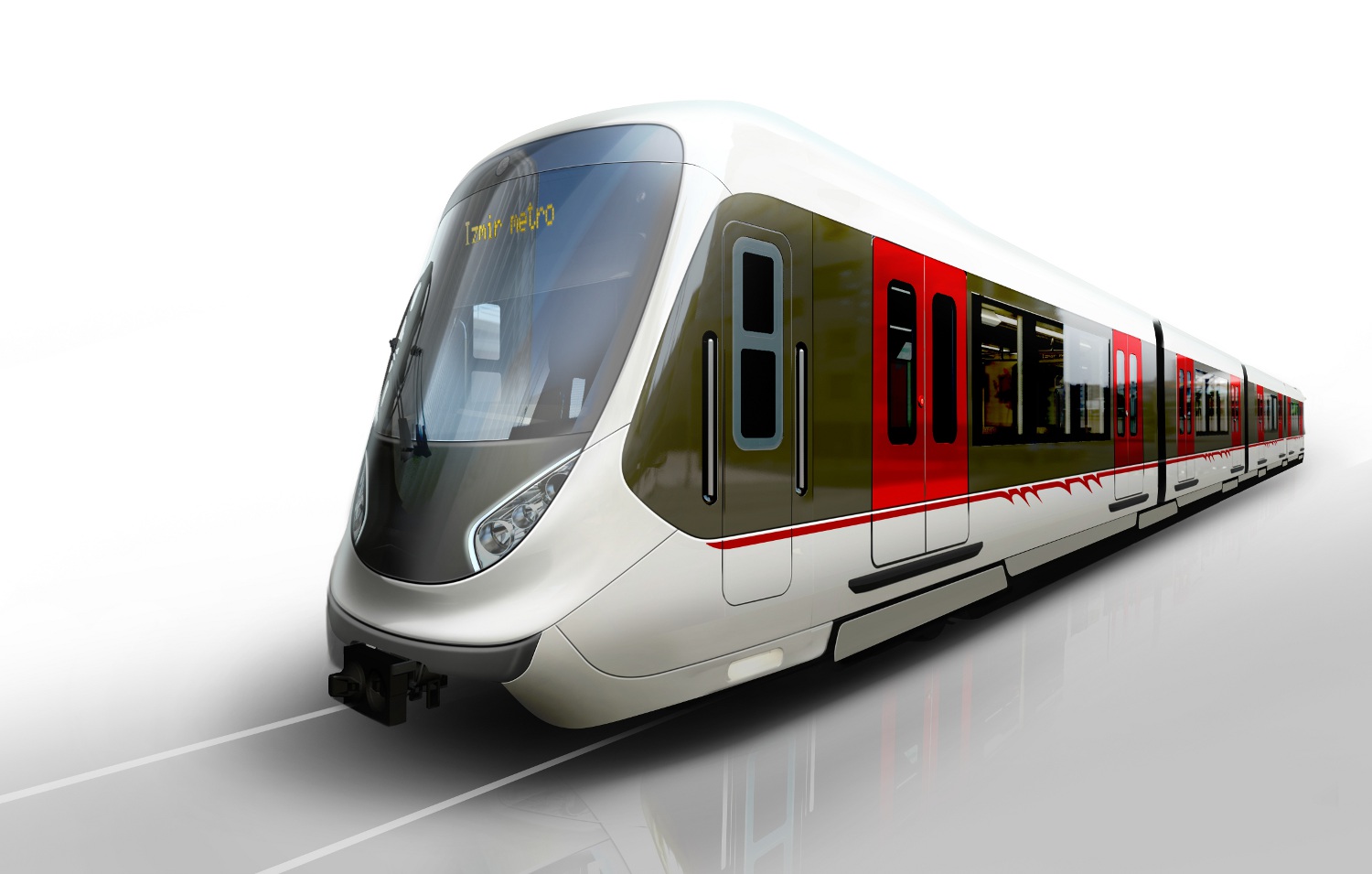 İzmir Metro