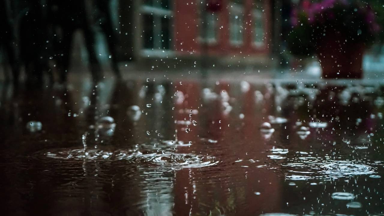 Yağmur Yağışı