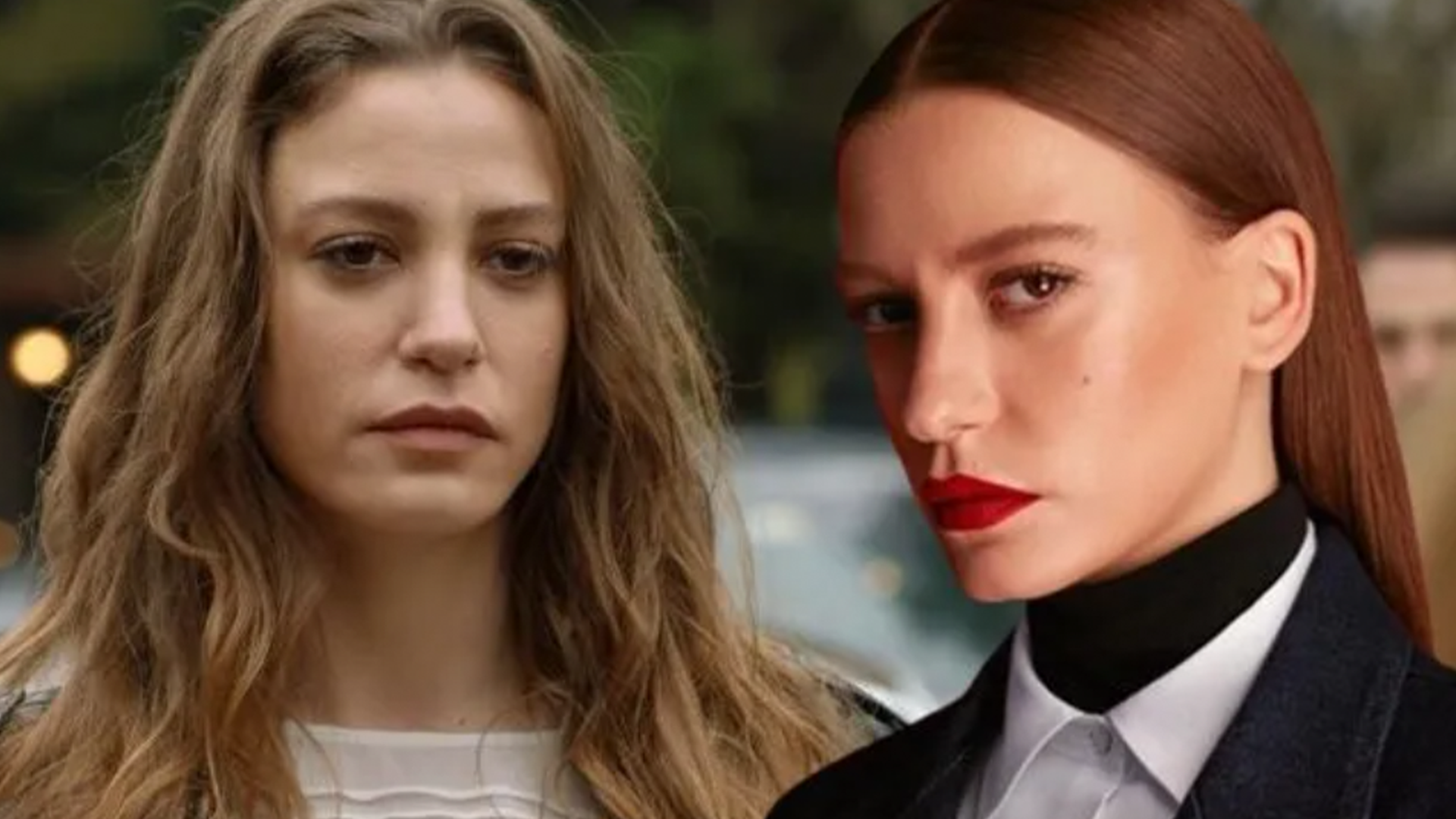 Serenay Sarıkaya