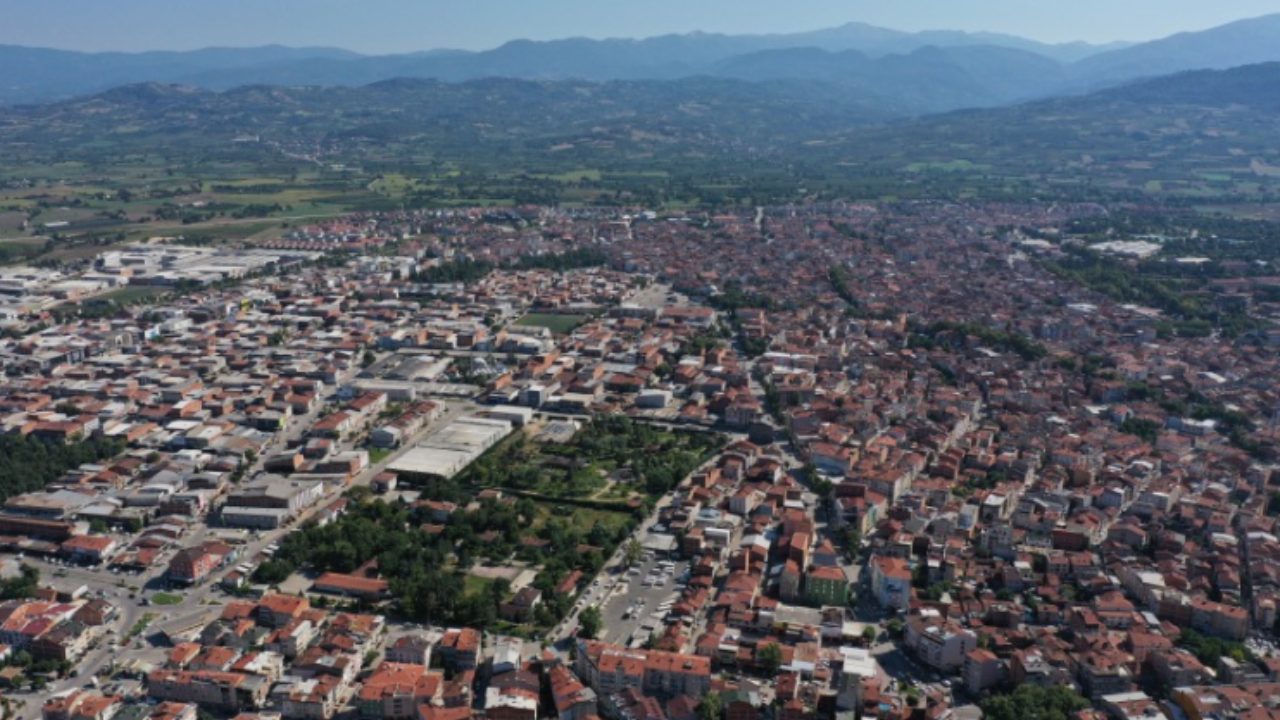 TÜİK il olması beklenen 24 ilçe