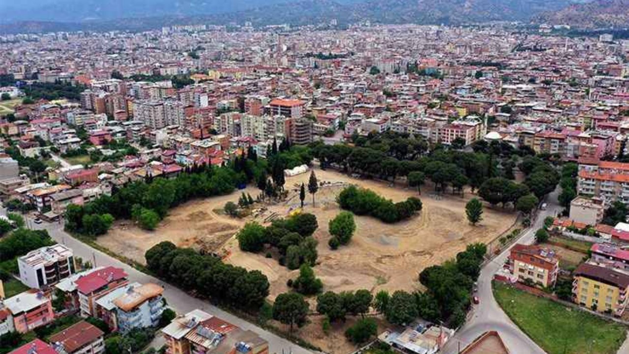 TÜİK il olması beklenen 24 ilçe
