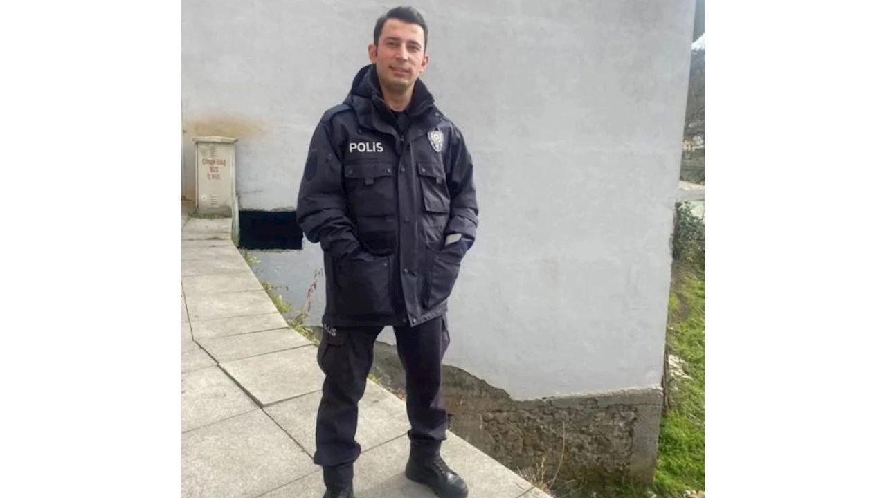 Polis Bilal Keskin