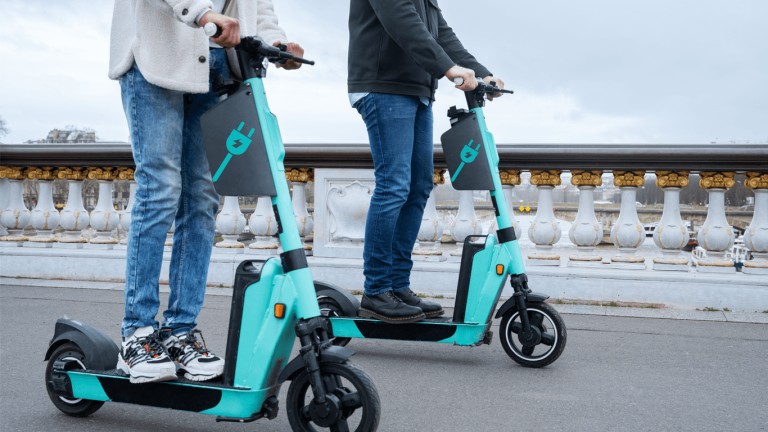 Sinop'ta Elektrikli Scooter ve Motosikletlere Yasak