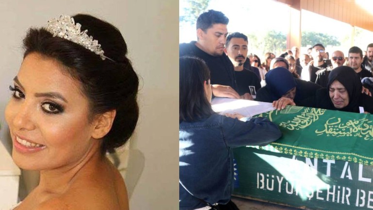 Eski Eşi Tarafından Benzinle Yakılan Pınar Zorlu Toprağa Verildi: Uzaklaştırma Kararları İşlemedi